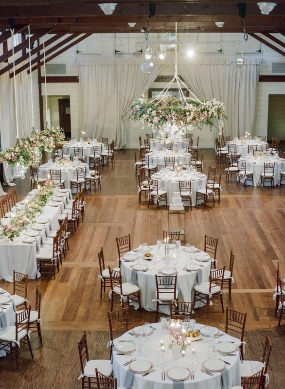 Wedding Tables