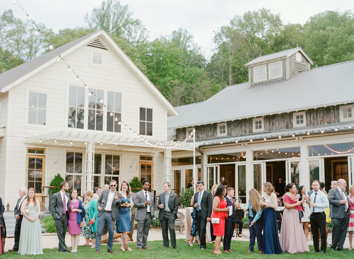 Wedding Guests