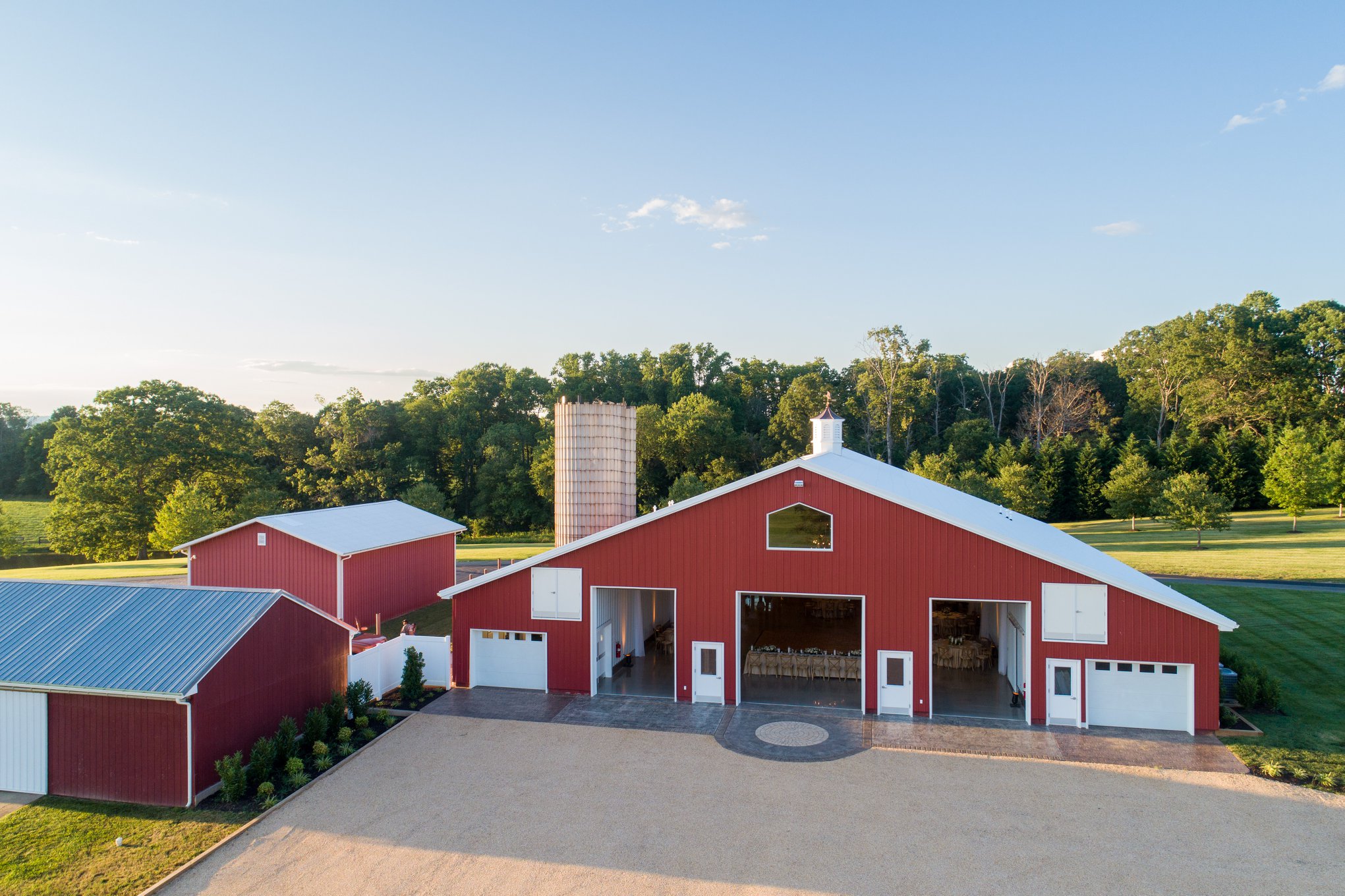 Barn Weddings