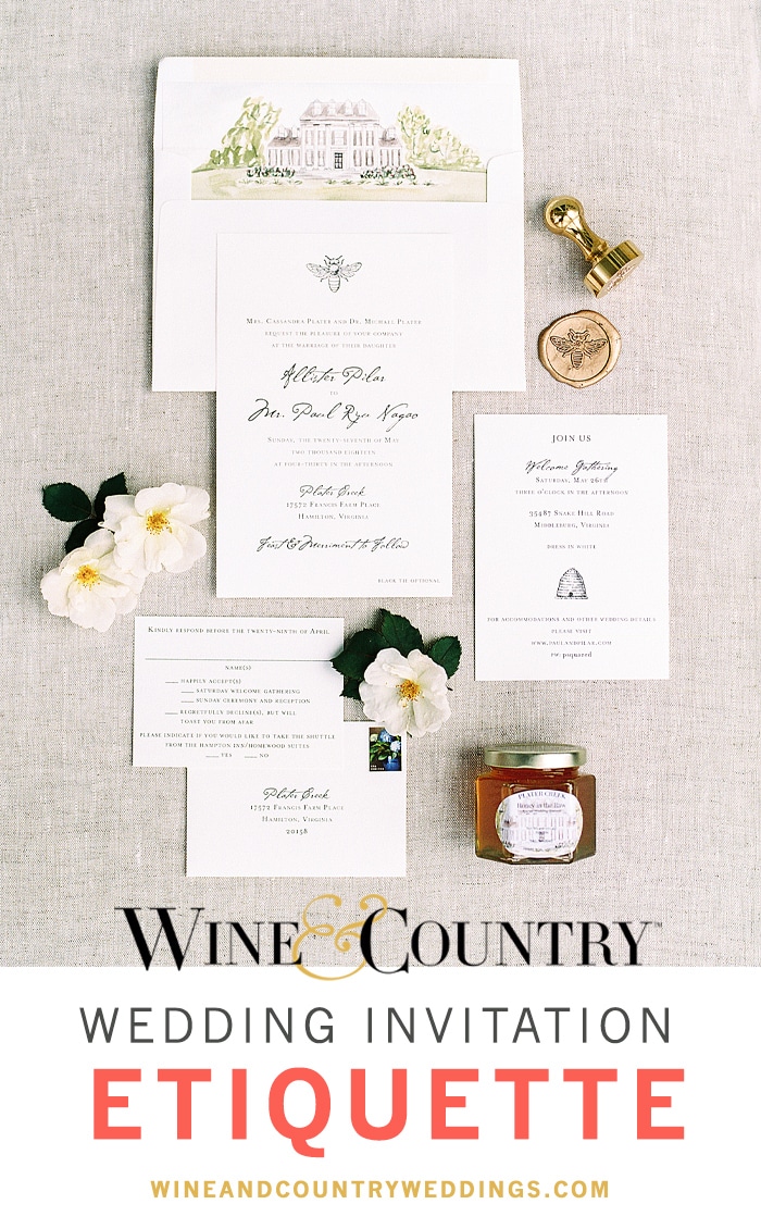 Wedding Invitations