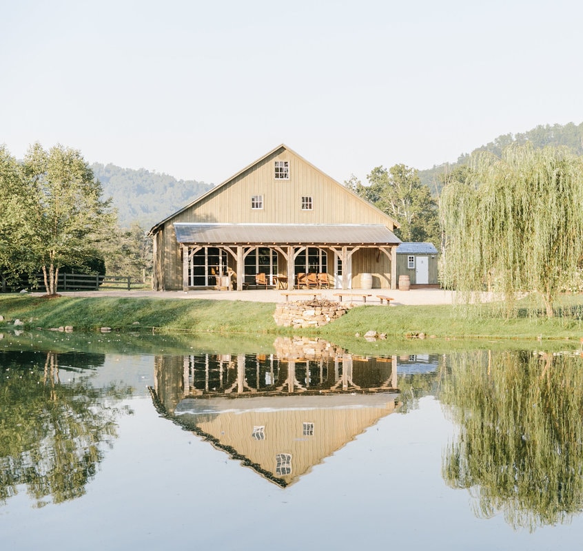 Barn Wedding