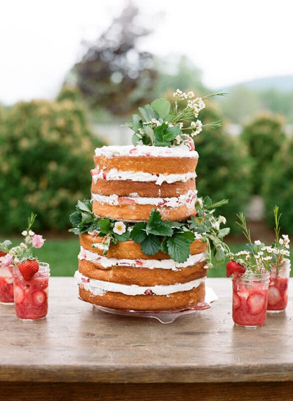 Wedding Cake