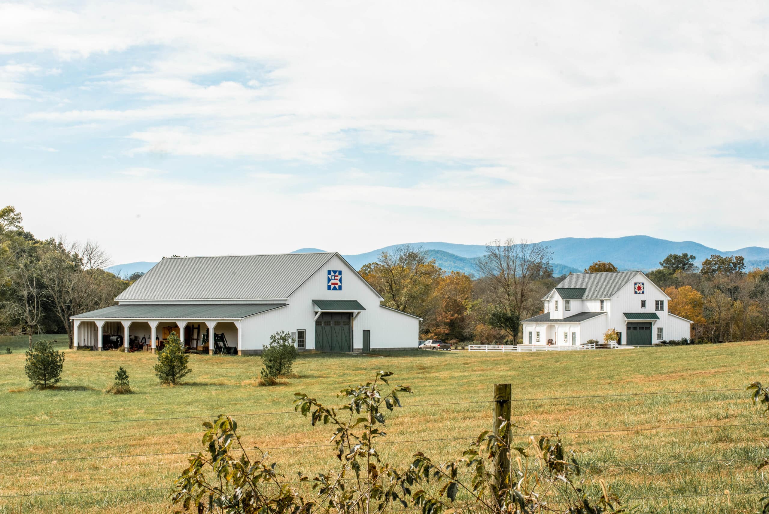 Barn Wedding