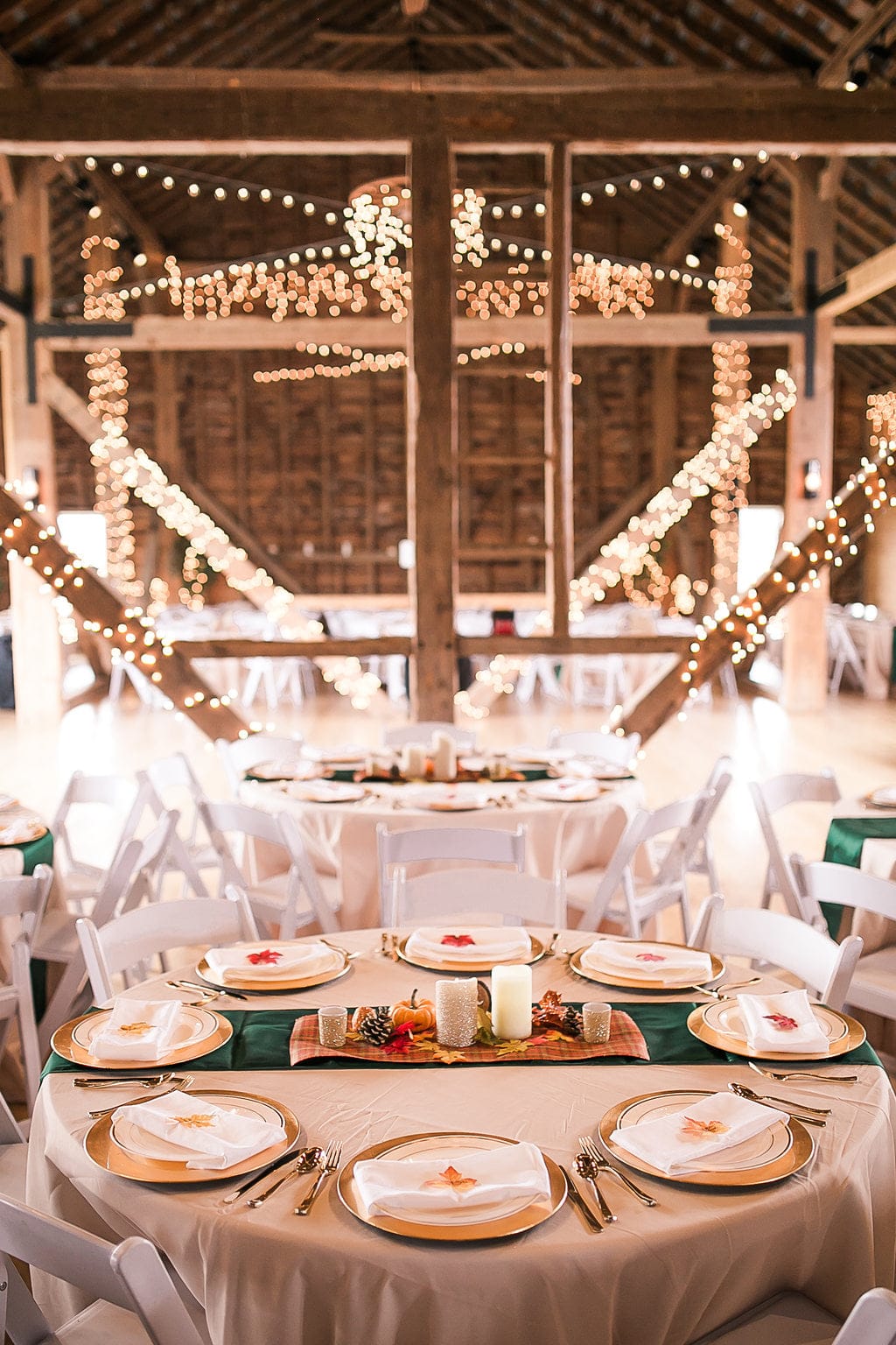 Wedding Tables