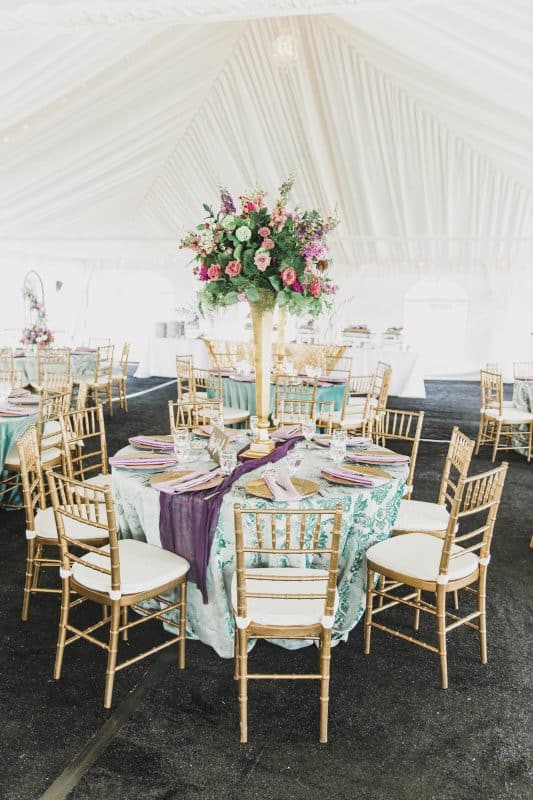 Wedding Tables