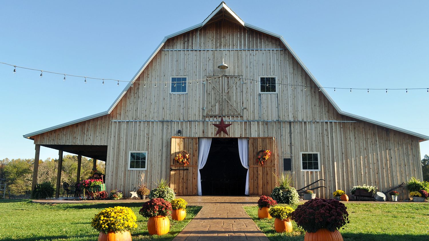 Barn Wedding