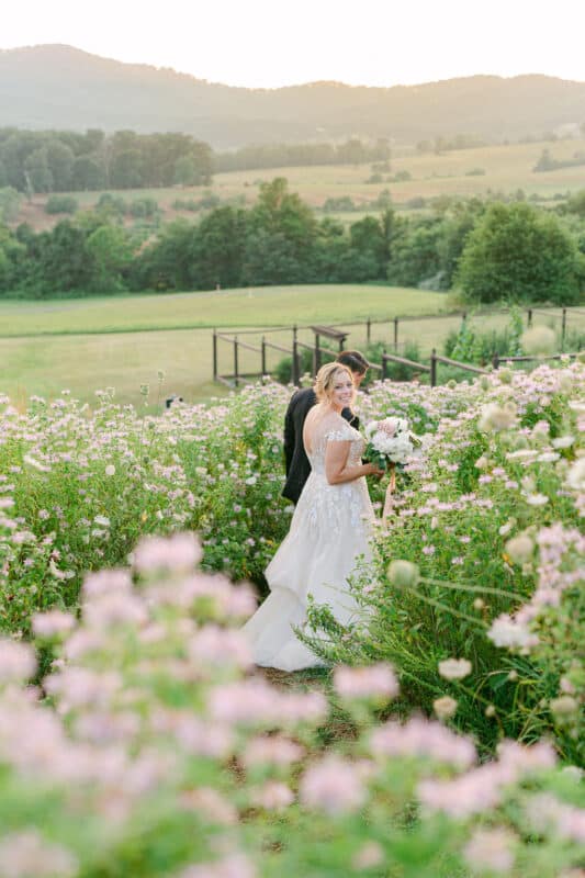 Bride and Groom