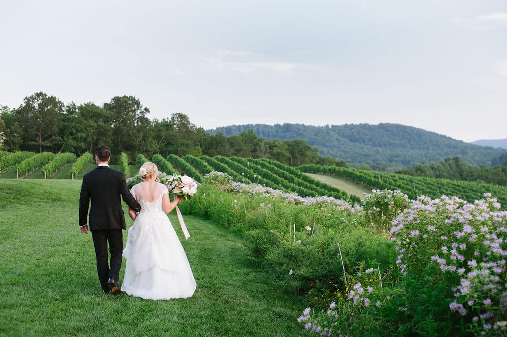 Bride and Groom