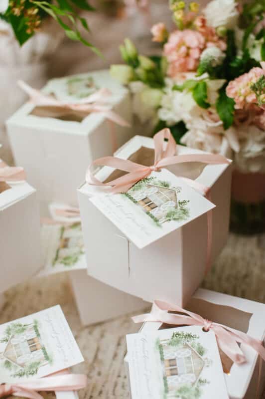 Wedding Favors