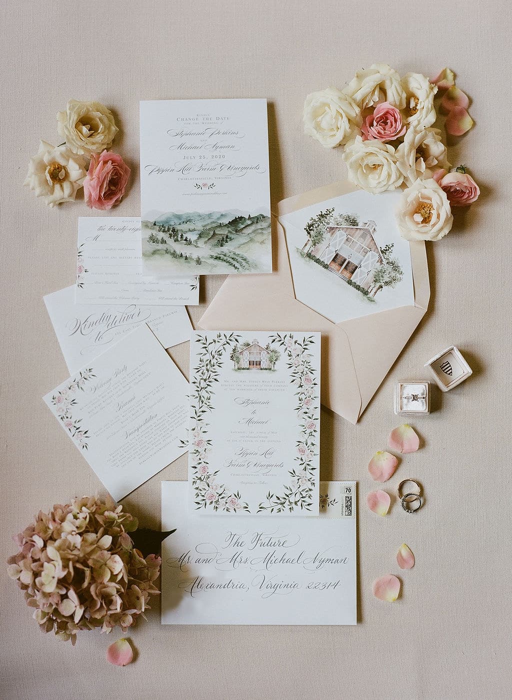 Wedding Invitations