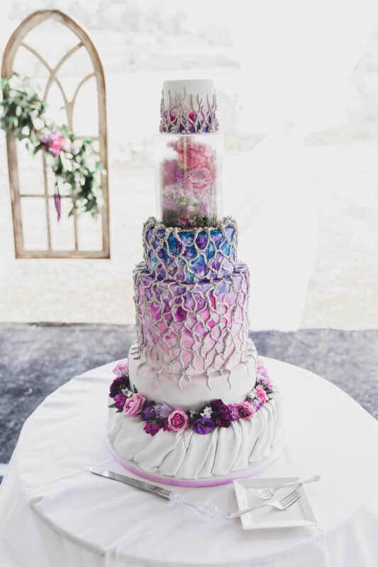 Wedding Cake