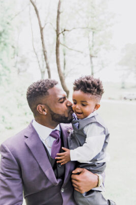 Marcus & Marissa's Celebration of Unity - Wine and Country Weddings
