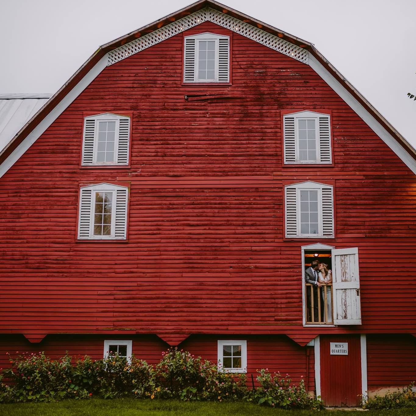 Barn Wedding