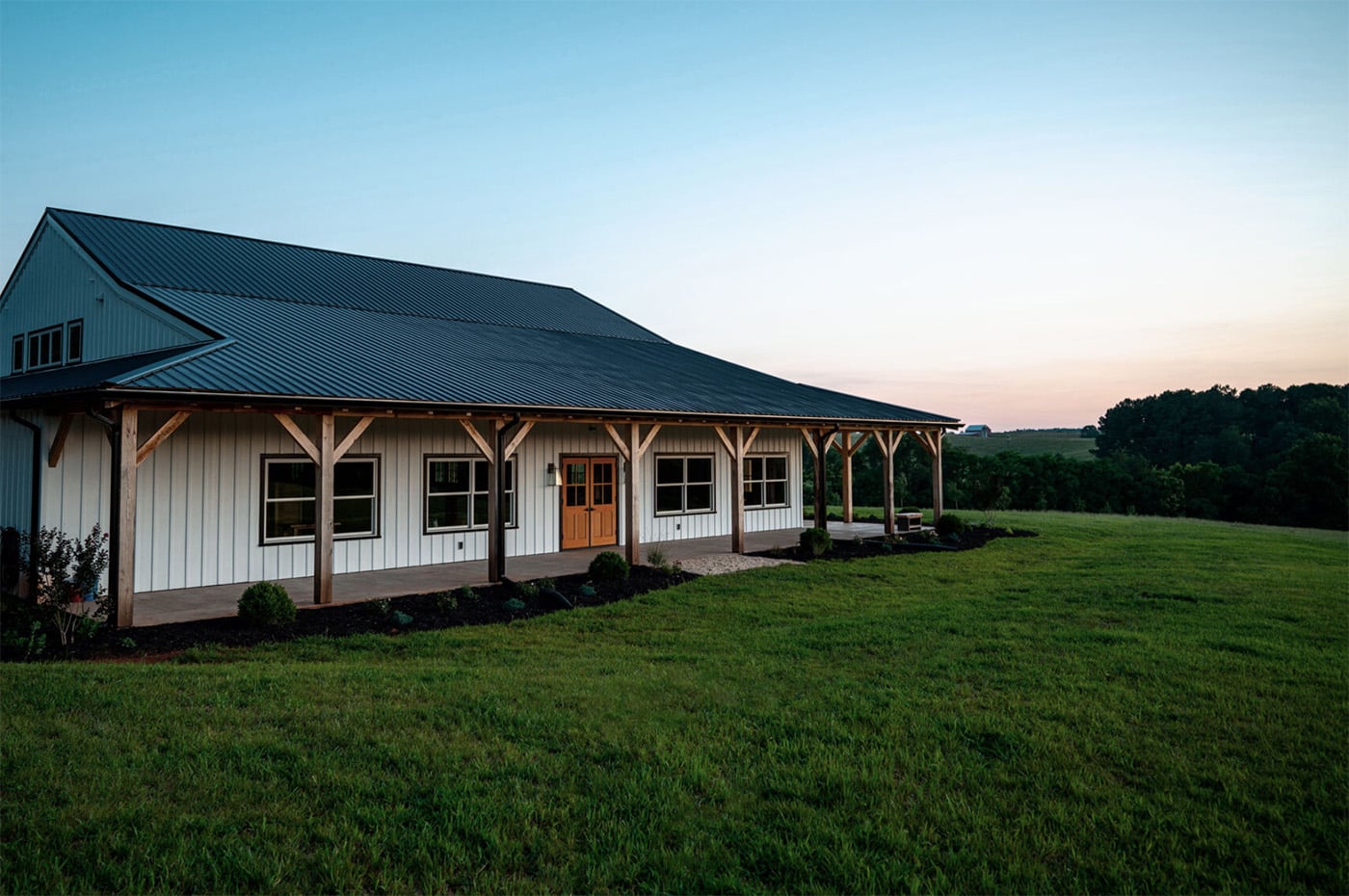 Barn Wedding