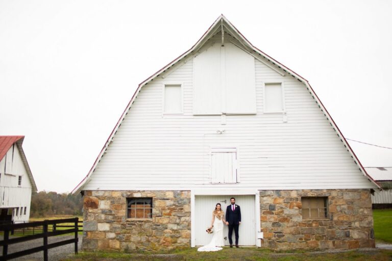 Barn Wedding Venues in Northern Virginia Wine and Country Weddings