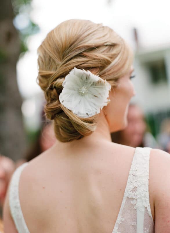 31 Best Wedding Hairstyles for Long Hair To Match Every Style, As Seen On  Brides In Vogue | Vogue