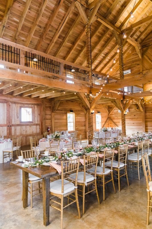 Barn Wedding Venues in Northern Virginia - Wine and Country Weddings