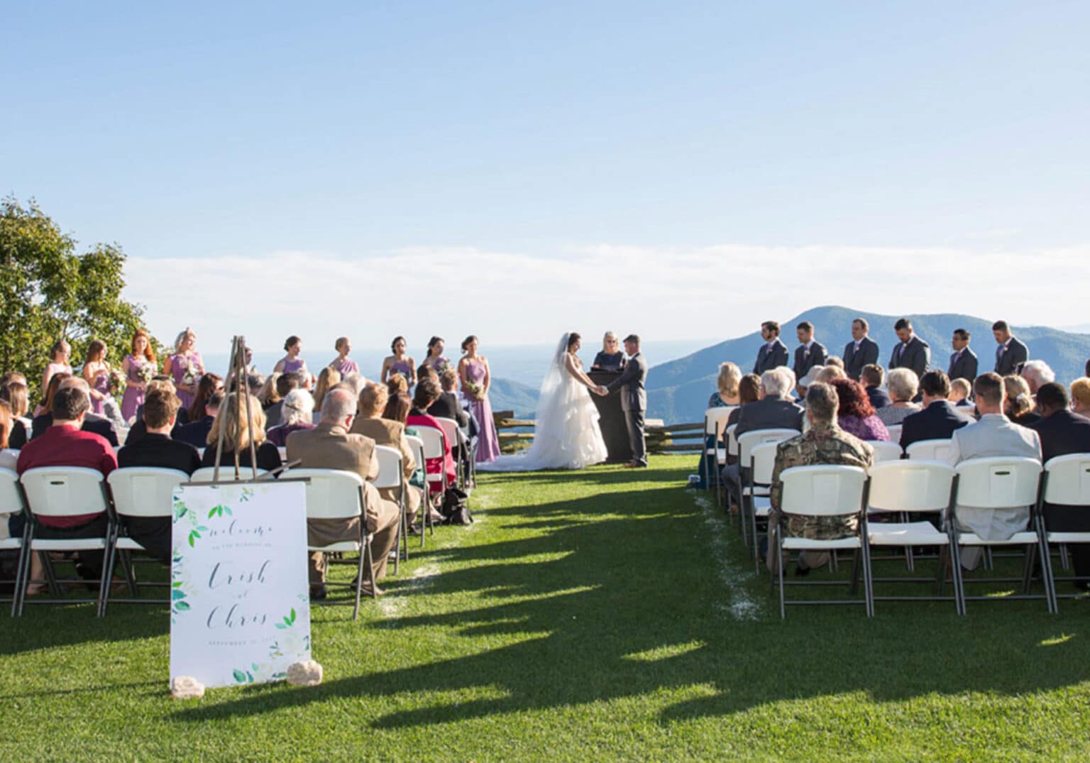 Wintergreen Resort Wine and Country Weddings