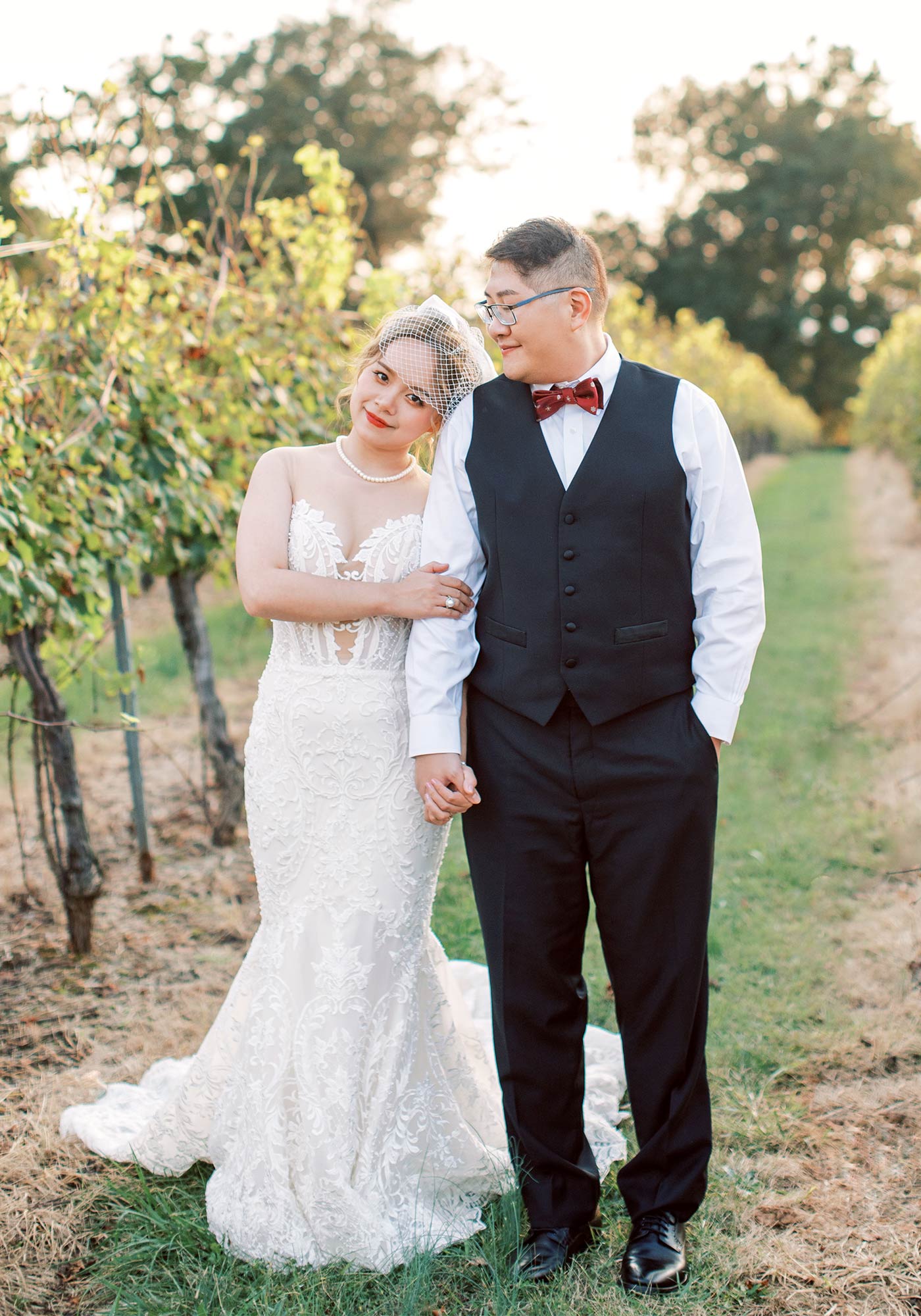Keswick Vineyards, Blooming Wed, Allison Dash Photography, DJ FIT, The Aerialist Press, Blushtype Designs, Lexington Carriage Company, MS Events, Latavola Linen, Blooming Wed, Travel House Collective, The Catering Outfit, Belinda Ni, Cake By Rachel
