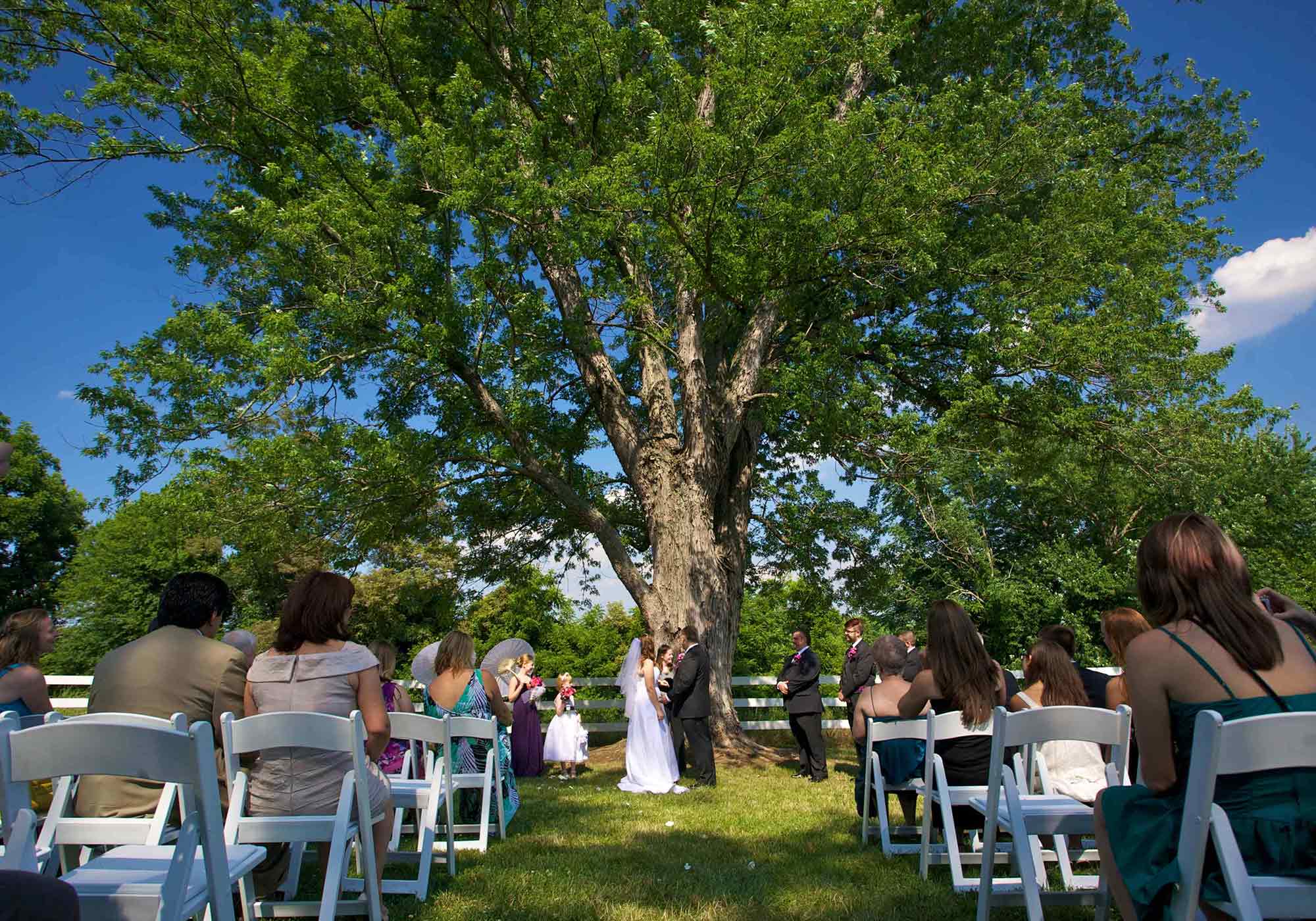 Briar Patch Bed & Breakfast Inn - Wine And Country Weddings