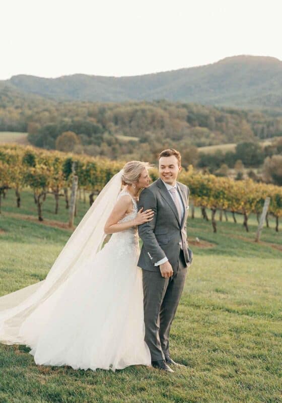 autumn wedding, autumn wedding flowers, winery wedding, Central Virginia wedding