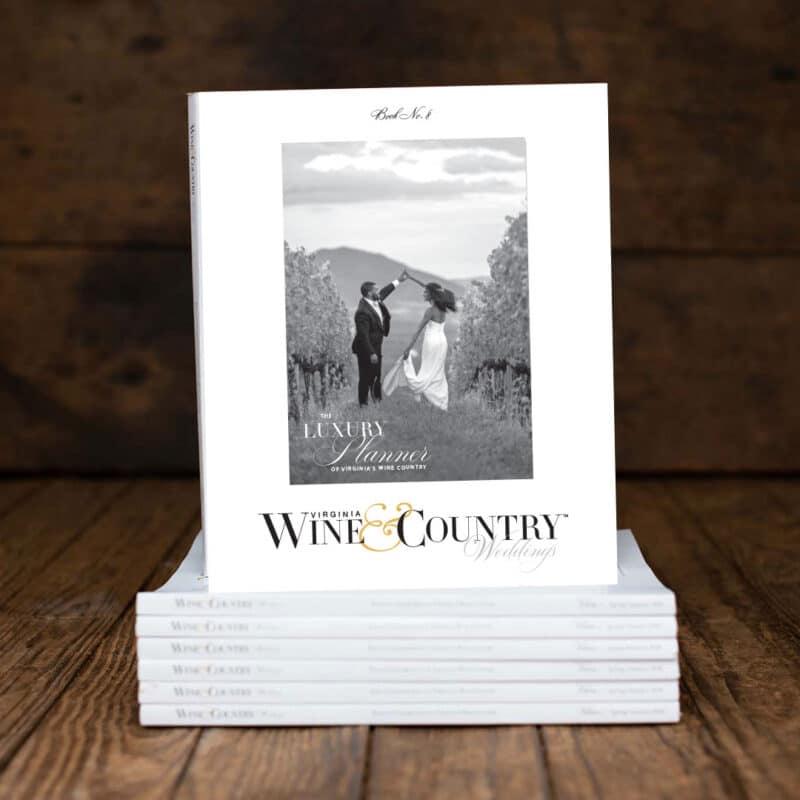 weddings cover 2024 book magazine